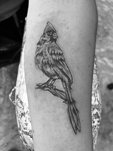 Explore small hip tattoo ideas, creative tattoo ideas in Seymour, available at American Gypsy Tattoo Corp.