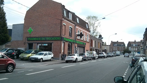 Pharmacie du Trocadéro à Mons-en-Barœul