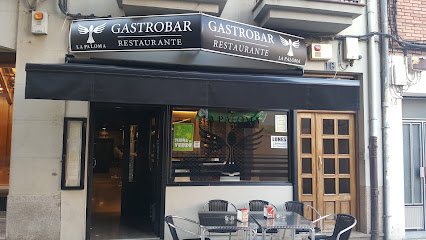 GASTROBAR RESTAURANTE LA PALOMA