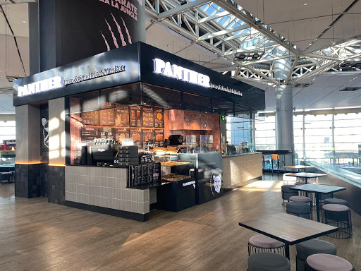 Panther Juice And Sandwich Market