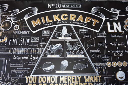 Ice Cream Shop «Milkcraft», reviews and photos, 967 Farmington Ave, West Hartford, CT 06107, USA