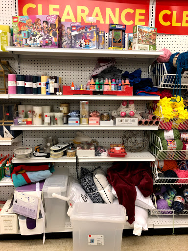Fabric Store «Jo-Ann Fabrics and Crafts», reviews and photos, 224B Eglin Pkwy NE, Fort Walton Beach, FL 32547, USA