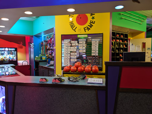 Bowling Alley «Tusculum Strike & Spare», reviews and photos, 5315 Nolensville Pike, Nashville, TN 37211, USA