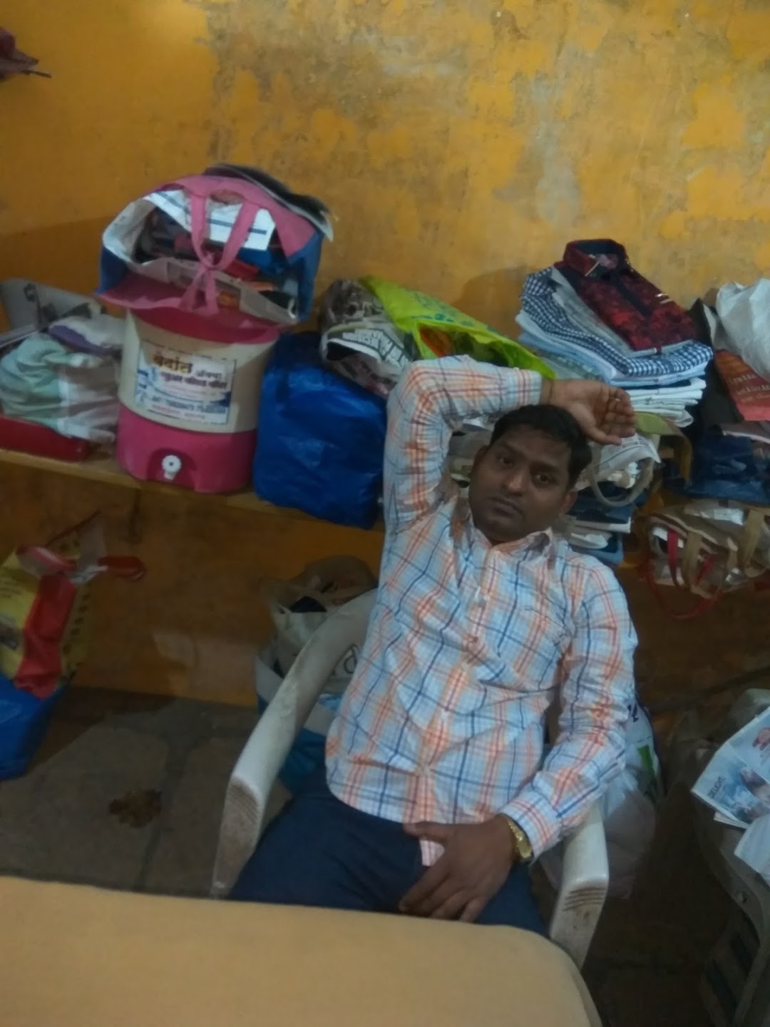 pooja laundry