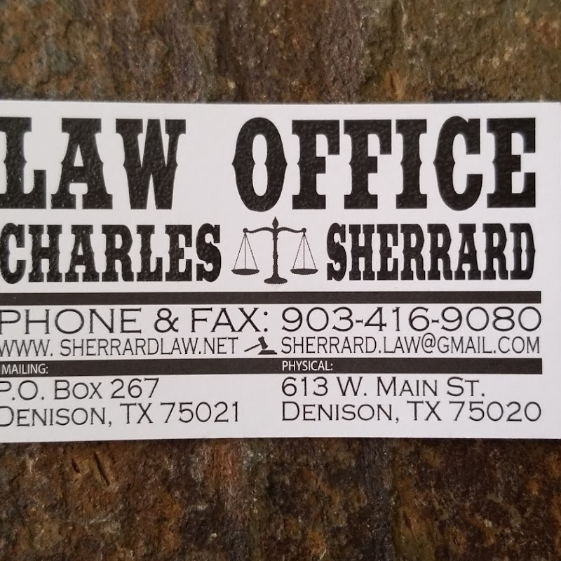 Law Office of Charles Sherrard