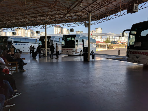 Otobüs Garajı Diyarbakır