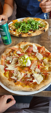 Plats et boissons du Pizzeria Pizz'Abelia à Montberon - n°20