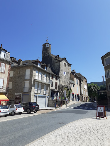 Hôtel Restaurant La Citadelle à La Canourgue