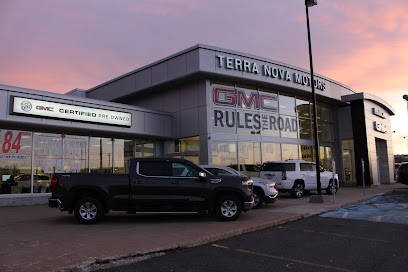 Terra Nova GMC Buick