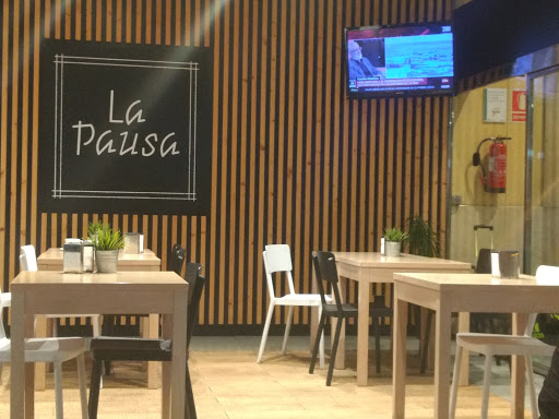La Pausa