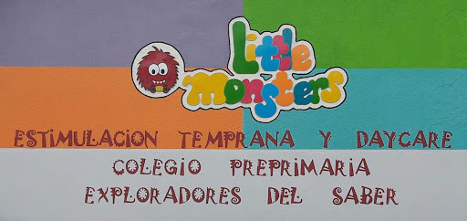 Daycare, Estimulación Temprana y Preescolar en Little Monsters