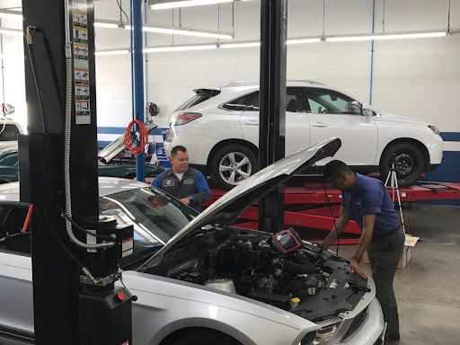 Auto Repair Shop «Blu Automotive», reviews and photos, 731 Pacific Coast Hwy, Harbor City, CA 90710, USA