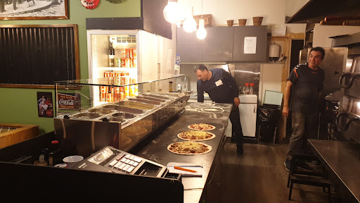 Milano Pizza Egå in Egå, Morsø