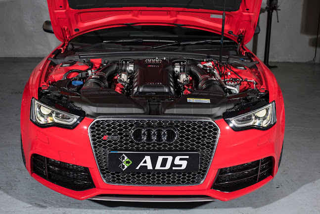 ADS Automotive: Audi specialist preston - Auto repair shop