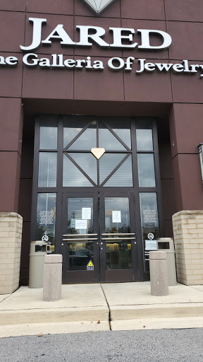 Jewelry Store «Jared The Galleria of Jewelry», reviews and photos, 7684 Arundel Mills Blvd, Hanover, MD 21076, USA