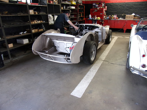 Auto Parts Store «British Car Specialists», reviews and photos, 2060 N Wilson Way, Stockton, CA 95205, USA