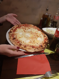 Pizza du Ristorante-Pizzeria C'era Una Volta Restaurant italien Ambilly Annemasse....au feu de bois - n°19