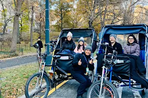Central Park Pedicab Tours image