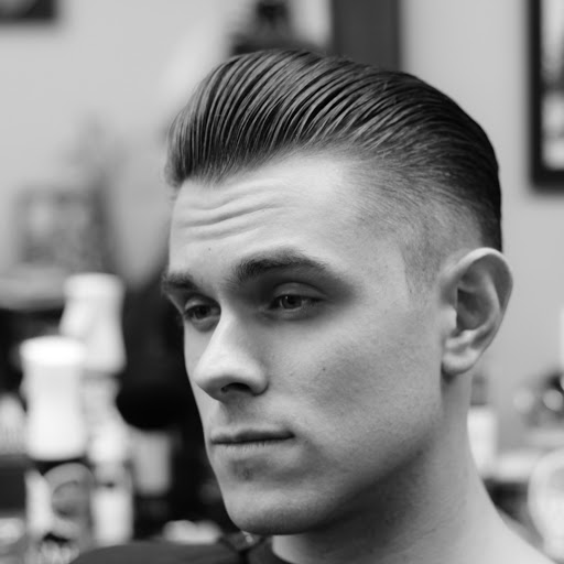 Barber Shop «Talking Heads Barber Shop», reviews and photos, 415 Bond St, Asbury Park, NJ 07712, USA