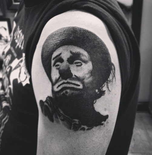 Explore tattoo ideas inside arm, creative tattoo ideas in Lawrence, available at Standard Electric Tattooing