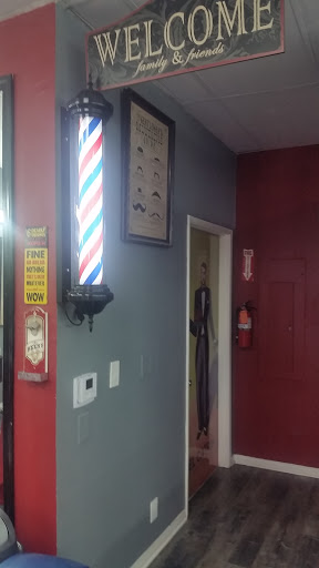 Barber Shop «Caballeros Barber Shop», reviews and photos, 14650 Roscoe Blvd, Panorama City, CA 91402, USA