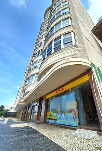 Loja de Envios DHL Express - Rio de Janeiro
