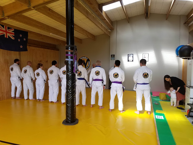 Reviews of Wāhi BJJ - Brazilian Jiu-Jitsu & Self-Defense in Feilding - Gym