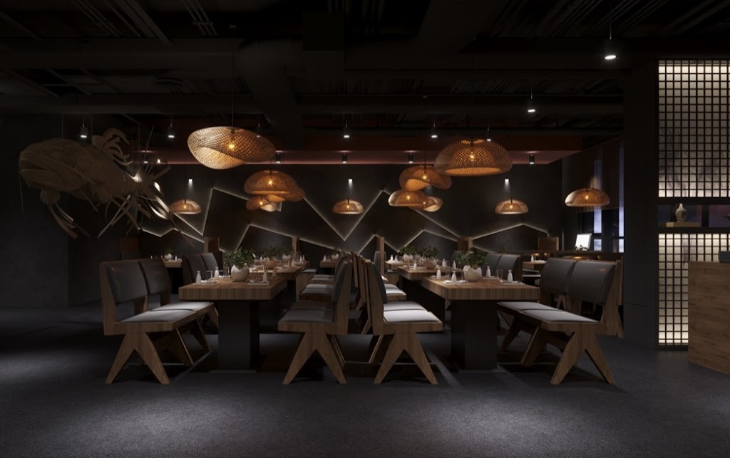 TDLLO Ramen & Sushi 27587