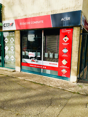 Ecole de conduite ACSR réseau CER à Marignane