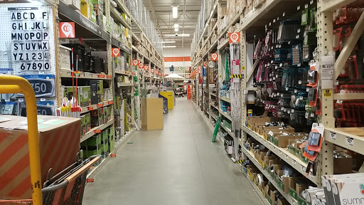 Home Improvement Store «The Home Depot», reviews and photos, 721 S 25th St, Easton, PA 18045, USA