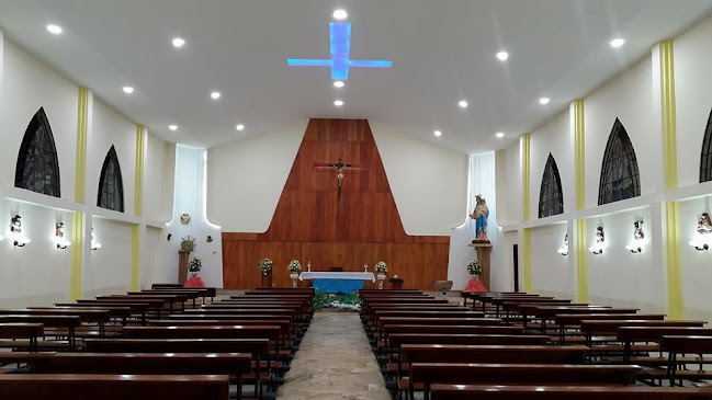 Iglesia Católica María Auxiliadora - Los Esteros
