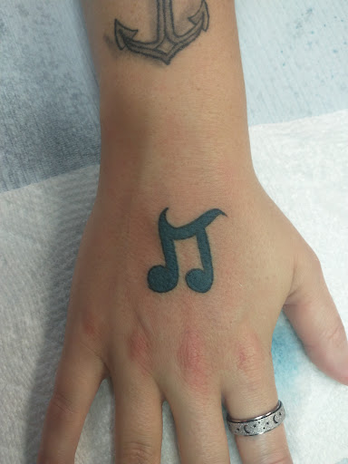 Explore meaningful self love tattoo ideas, creative tattoo ideas in Carbondale, available at MsCandyTattoo