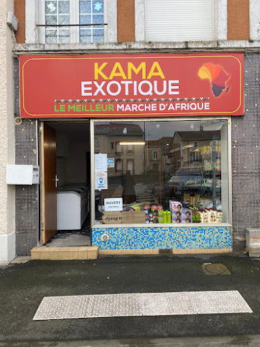 Kama Exotique à Verdun