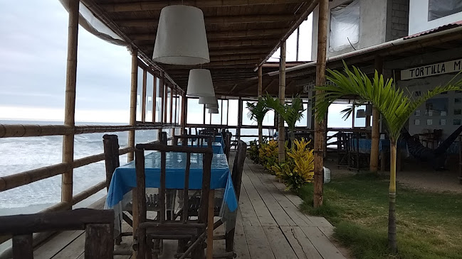 Restaurante El Mirador - Simón Bolívar