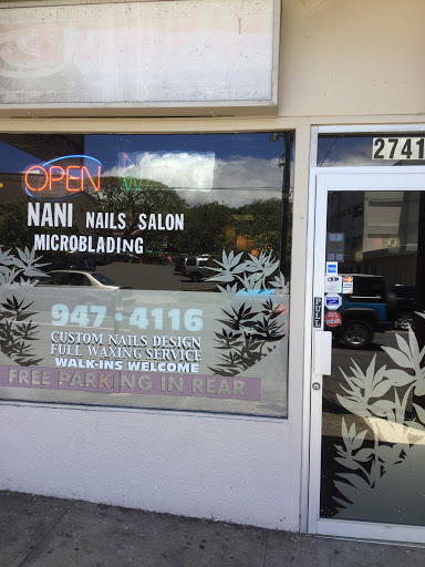 Nani Nails Salon