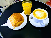 Croissant du Café Café Dose Paris • Mouffetard - n°15