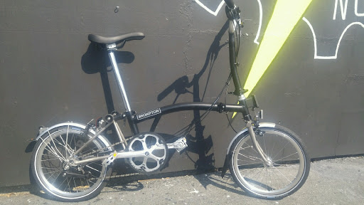 Bicycle Store «Electric & Folding Bikes Northwest», reviews and photos, 4810 17th Ave NW, Seattle, WA 98107, USA