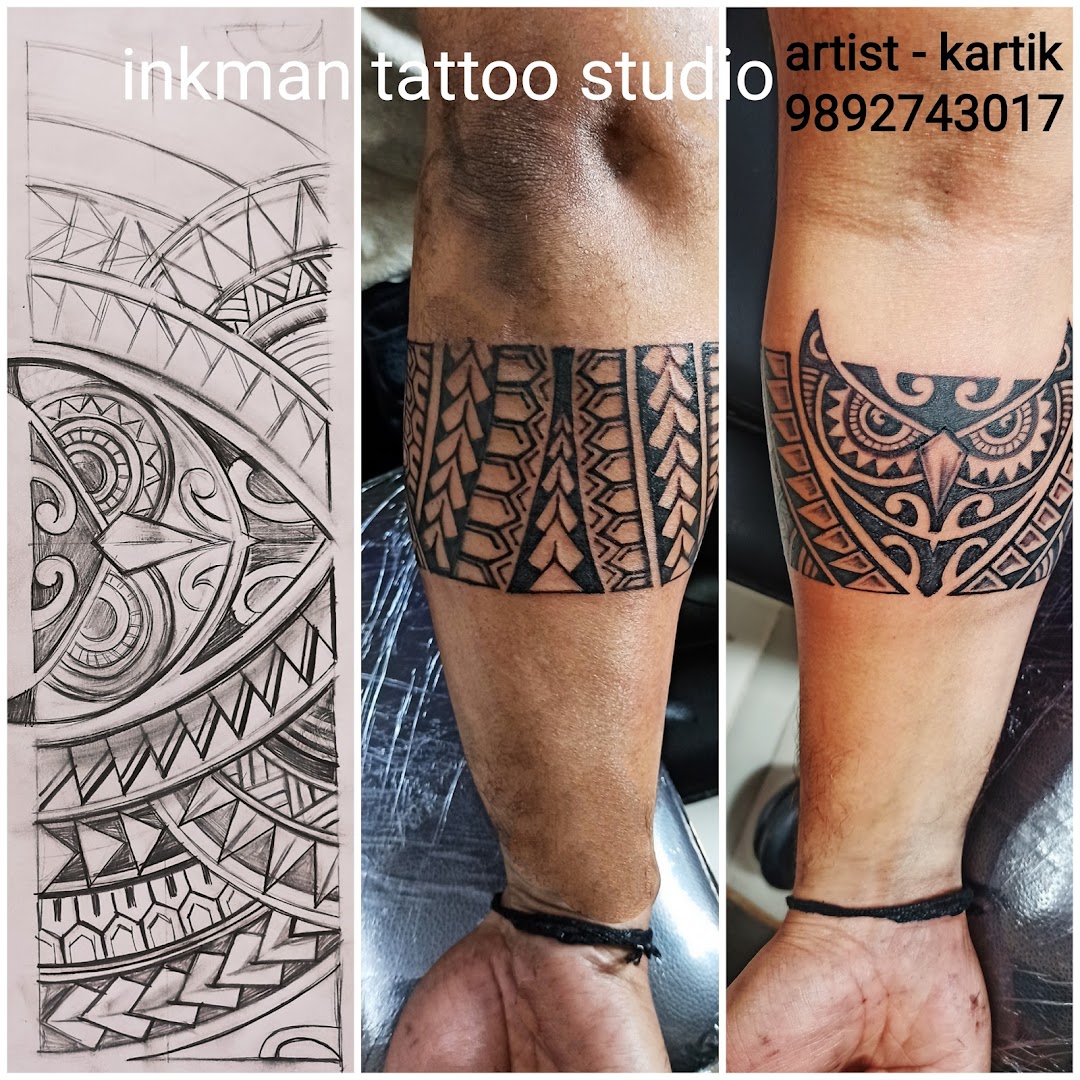 Inkman Tattoo Studios - Best Tattoo Shop in Thane Tattoo Classes