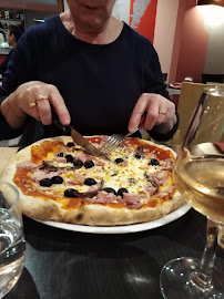 Pizza du Pizzeria Au Vieux Venise à Maîche - n°6