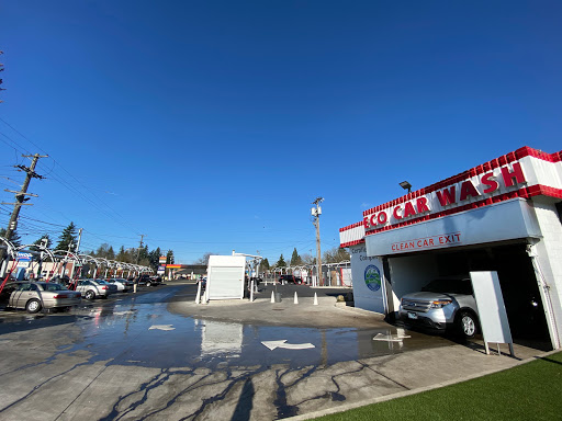 Eco Car Wash en Portland