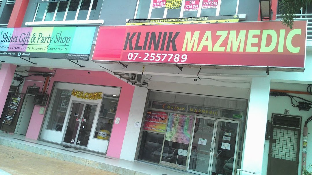 Klinik Mazmedic