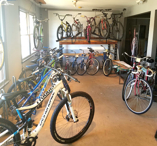 Scooter Repair Shop «Wheel Sports bicycleshop and skate boards», reviews and photos, 402 S Church St, Wentzville, MO 63385, USA