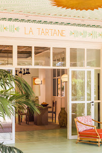 Extérieur du Restaurant Hôtel La Tartane Saint Tropez - n°11