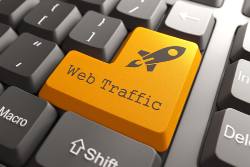 Website Traffic Sale