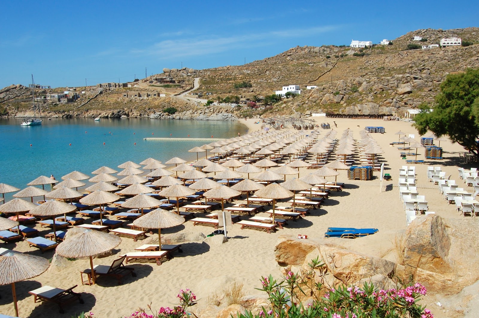 Foto de Playa Paraíso II con bahía mediana