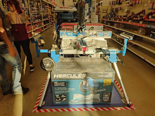 Hardware Store «Harbor Freight Tools», reviews and photos, 1102 W Arbrook Blvd # 104, Arlington, TX 76015, USA