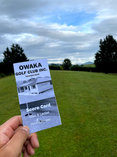 Reviews of Owaka Golf Club Inc in Dunedin - Golf club
