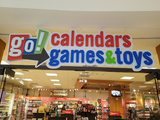 Game Store «Go! Calendars Games & Toys», reviews and photos, 888 SW 5th Ave, Portland, OR 97204, USA
