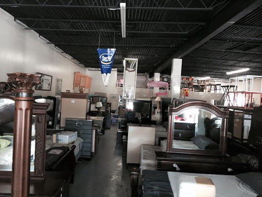 Mattress Store «Mattress and Furniture Liquidators», reviews and photos, 48 S Kerr Ave, Wilmington, NC 28403, USA