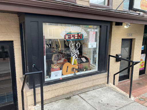 Barber Shop «Edges Barber Shop», reviews and photos, 1352 U St NW, Washington, DC 20009, USA